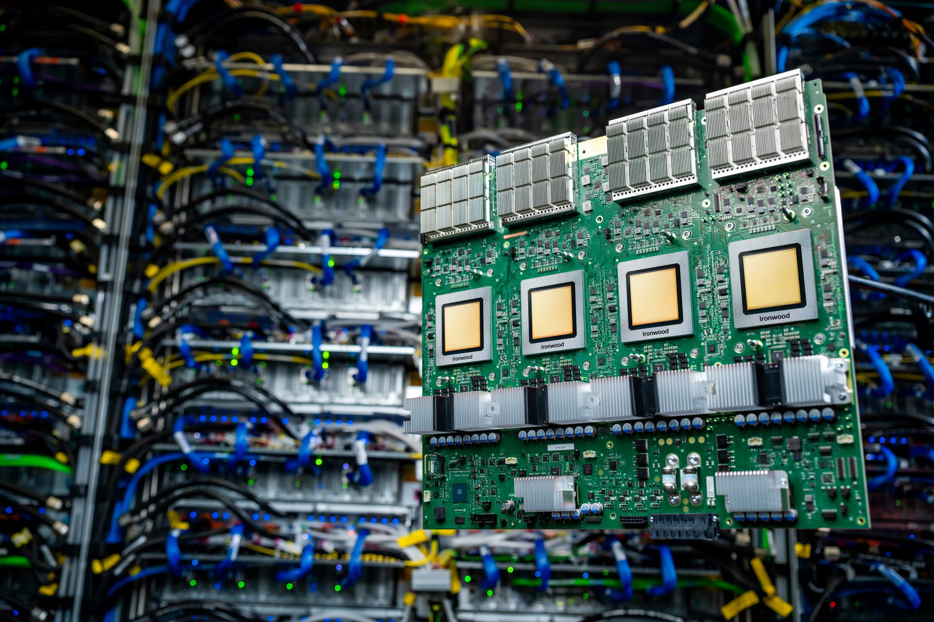 Ironwood: conheça o novo chip da Google para acelerar IA e brigar com a Nvidia