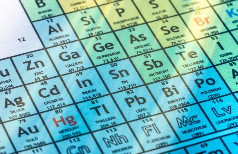 O que são elementos de terras raras? A ciência responde!