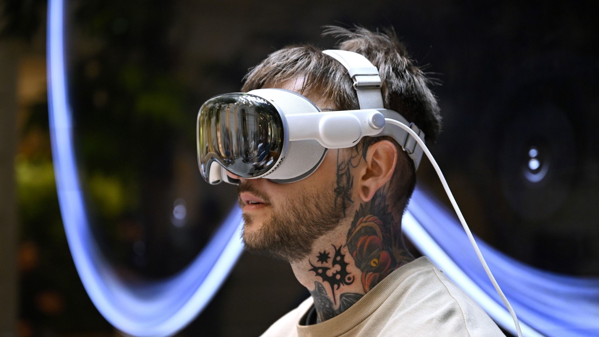Apple tem “pressa” para fabricar novo Vision Pro 2 para o fim do ano