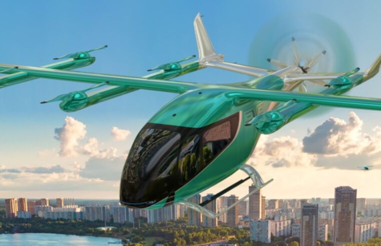Embraer mostra cabine do ‘carro voador’ da empresa; conheça em detalhes