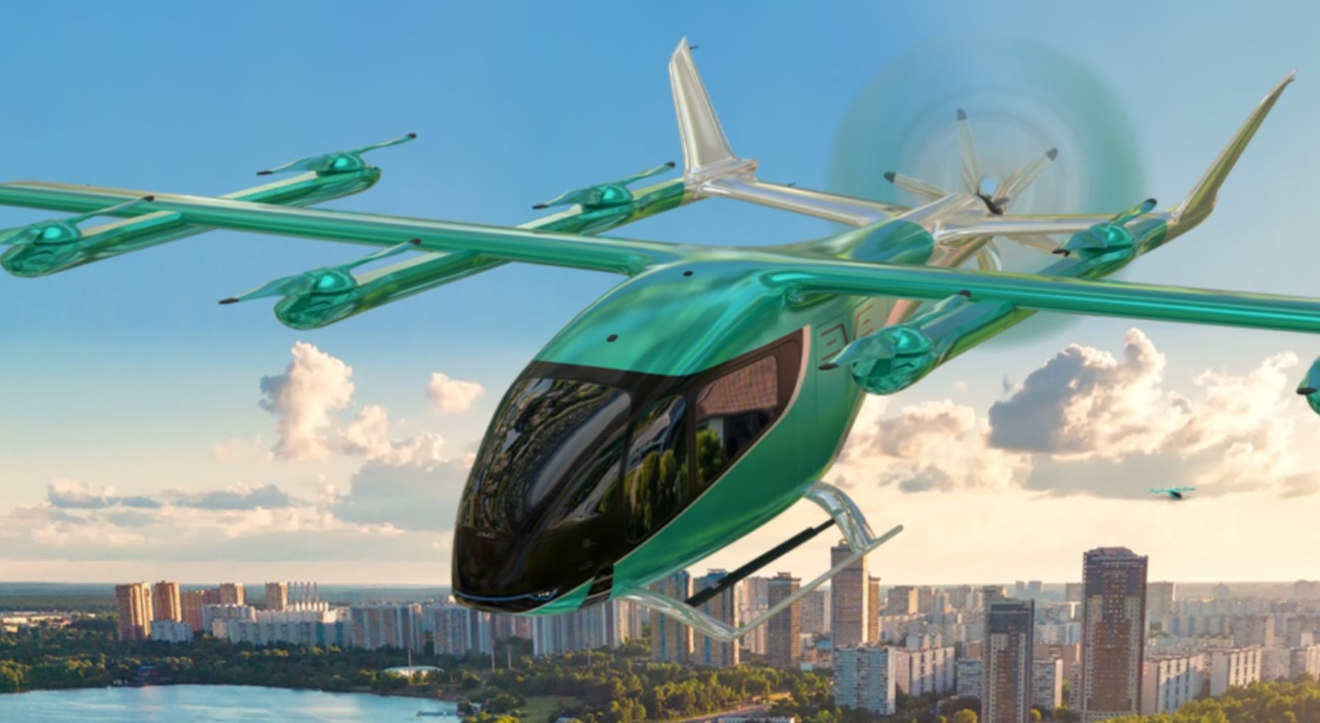 Embraer mostra cabine do ‘carro voador’ da empresa; conheça em detalhes