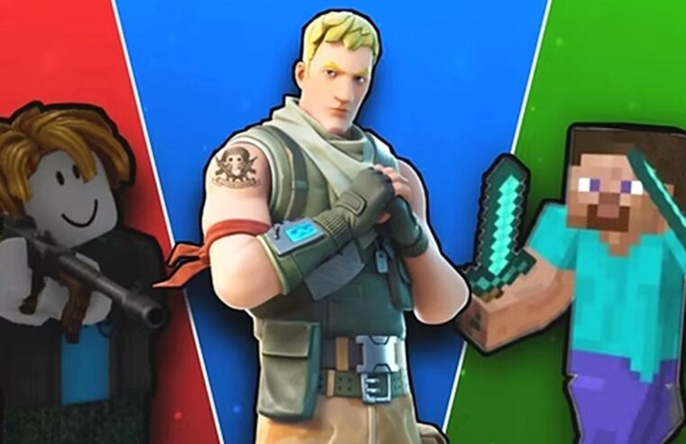 Pesquisa mostra quais são os jogos mais populares de PC, PlayStation e Xbox! Veja a lista