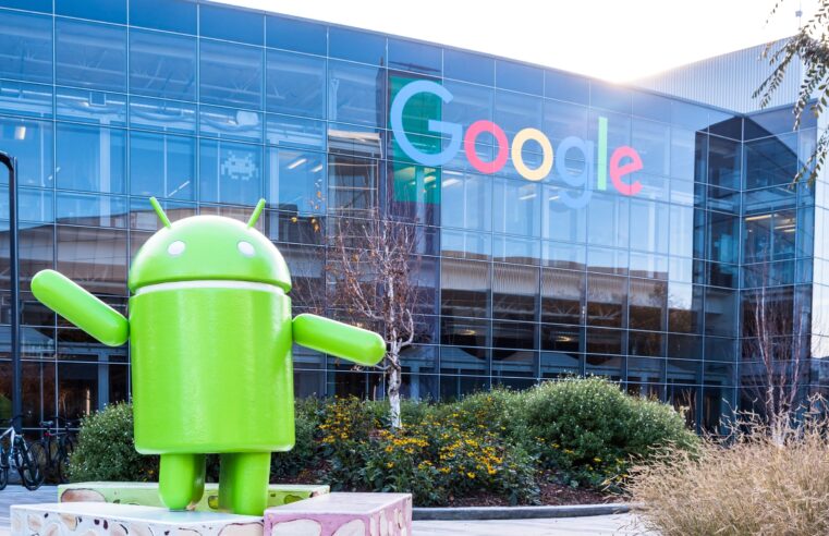 Google demite funcionários Android; divisões diferentes afetadas