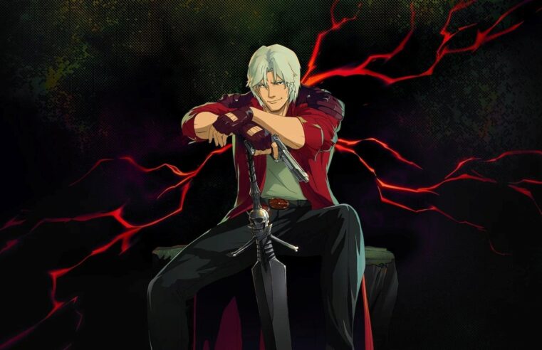 Devil May Cry terá segunda temporada na Netflix?
