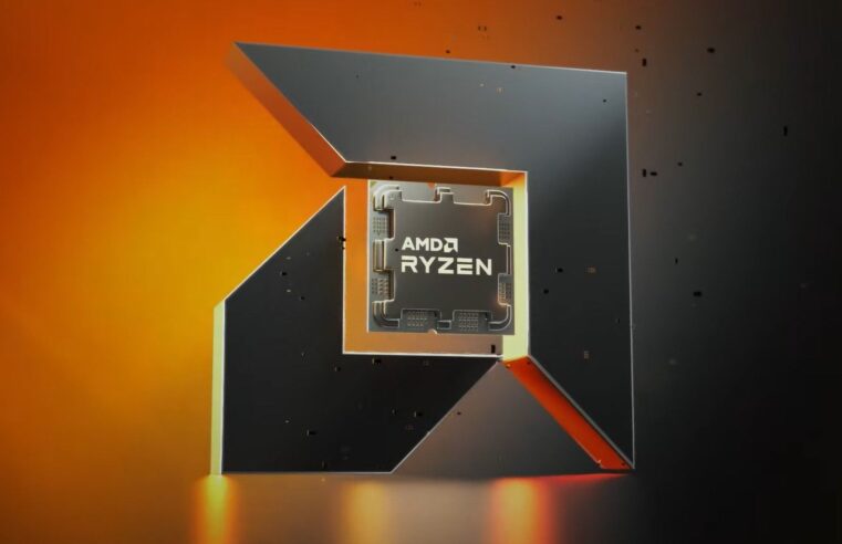 AMD lança CPUs Ryzen 8000HX atualizados para notebooks