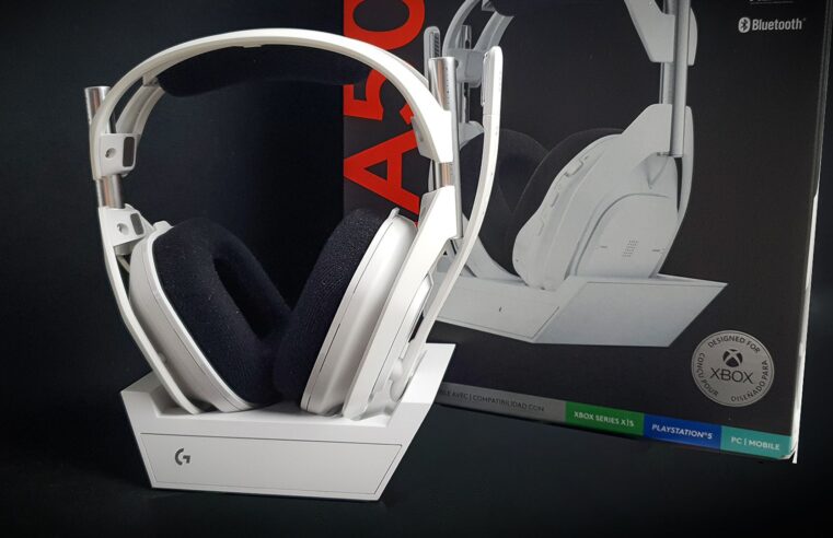 Fone premium da Logitech, Astro A50X LIGHTSPEED vale a pena? Confira a review