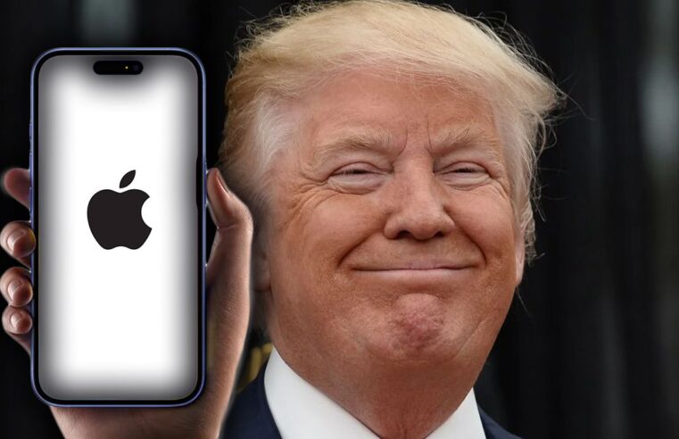 Trump isenta iPhones, computadores e chips de tarifaço, mas exceção pode ser temporária