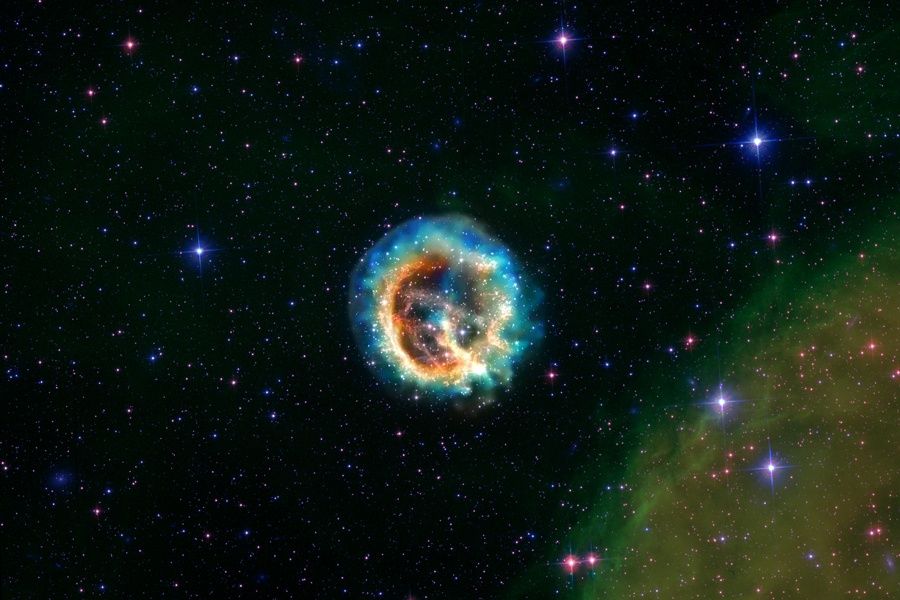 Cosmos para Curiosos #2: o que sobra de uma estrela que explode em uma supernova?