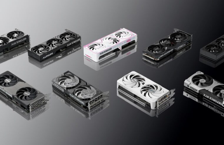 Nvidia revela RTX 5060 Ti e RTX 5060 com foco no DLSS 4; preços e specs