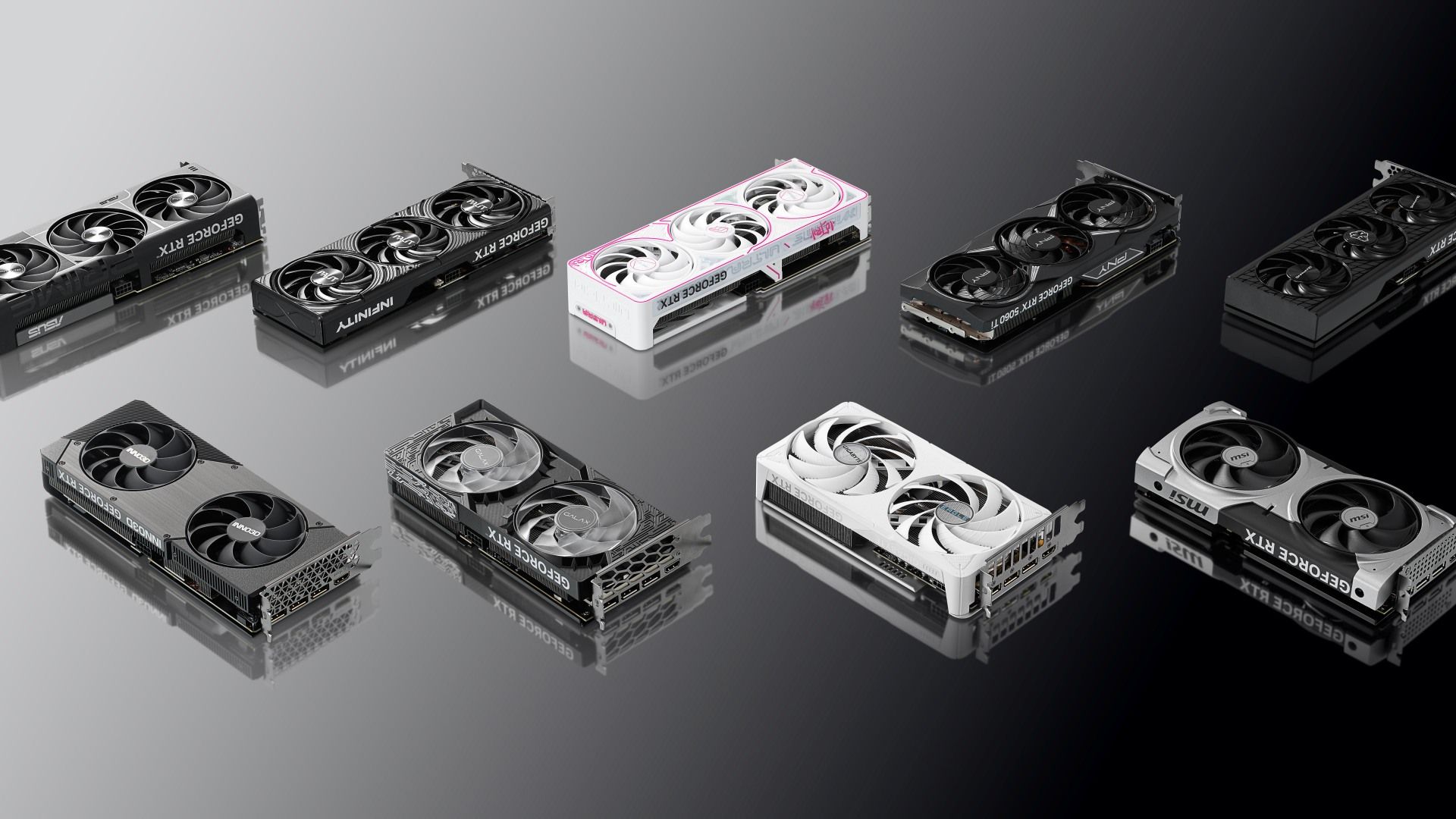 Nvidia revela RTX 5060 Ti e RTX 5060 com foco no DLSS 4; preços e specs