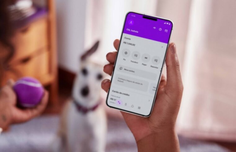 Nubank dá até 99,9% de desconto em nova campanha de renegociação de dívidas