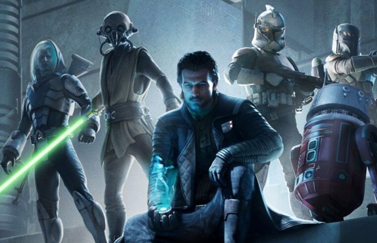 Novo jogo de Star Wars do estúdio de Jedi Survivor está chegando! Conheça Zero Company