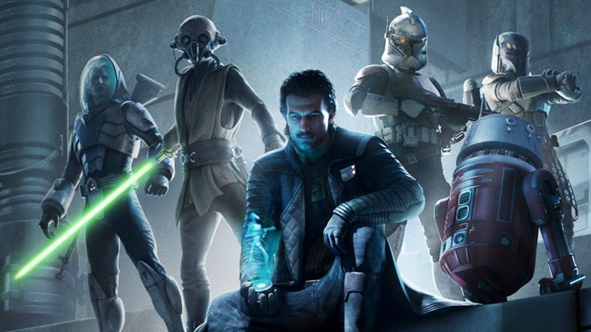 Novo jogo de Star Wars do estúdio de Jedi Survivor está chegando! Conheça Zero Company