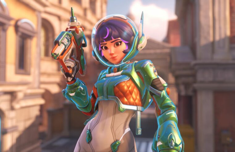 Overwatch 2 tem nova arma para brigar com Marvel Rivals! Conheça o modo Stadium