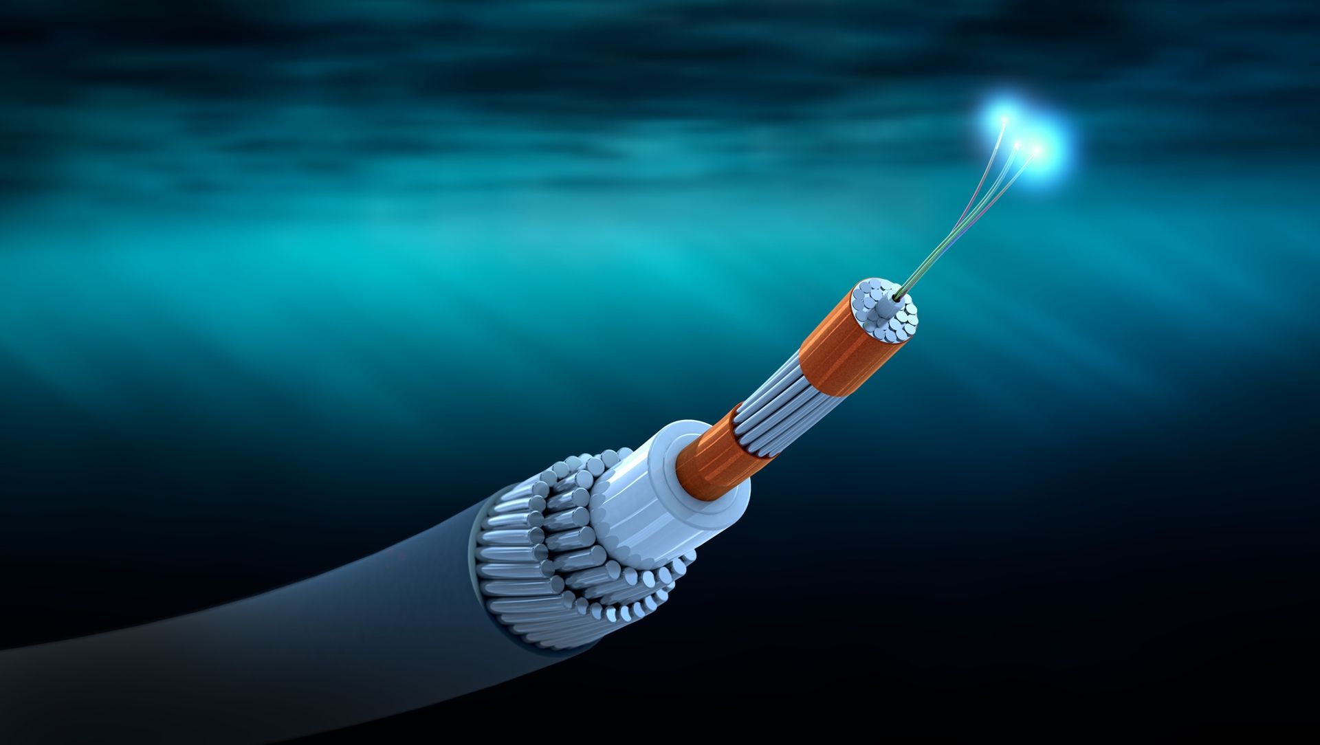 Internet pode sofrer ‘queda global’ por ataques contra cabos submarinos