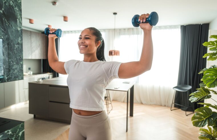Um treino de 5 minutos para fazer em casa aprovado pela ciência!