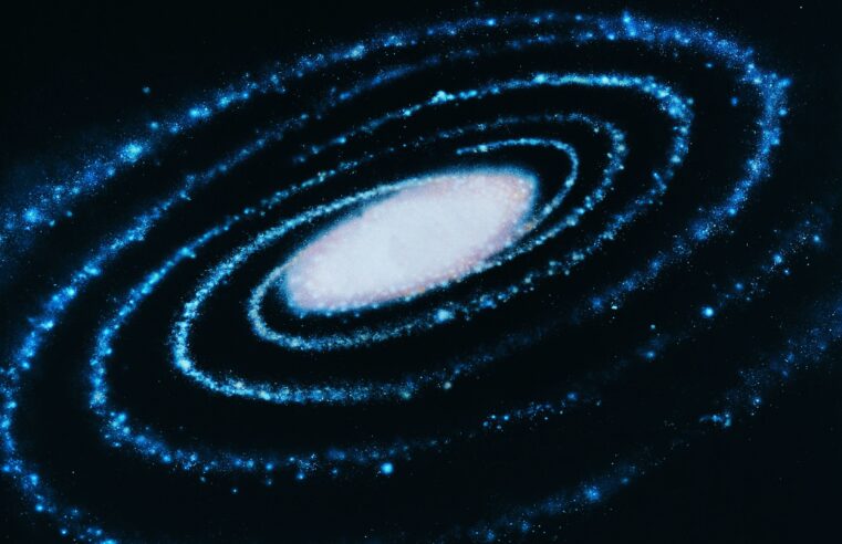 Rotação do universo poderia explicar a tensão de Hubble; entenda