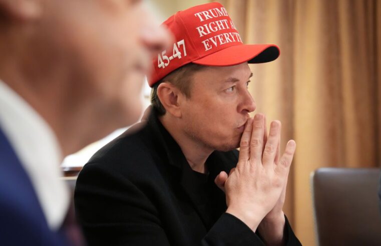 Elon Musk leva ‘não’ de influenciadora no X ao propor ter um filho com ela, afirma jornal
