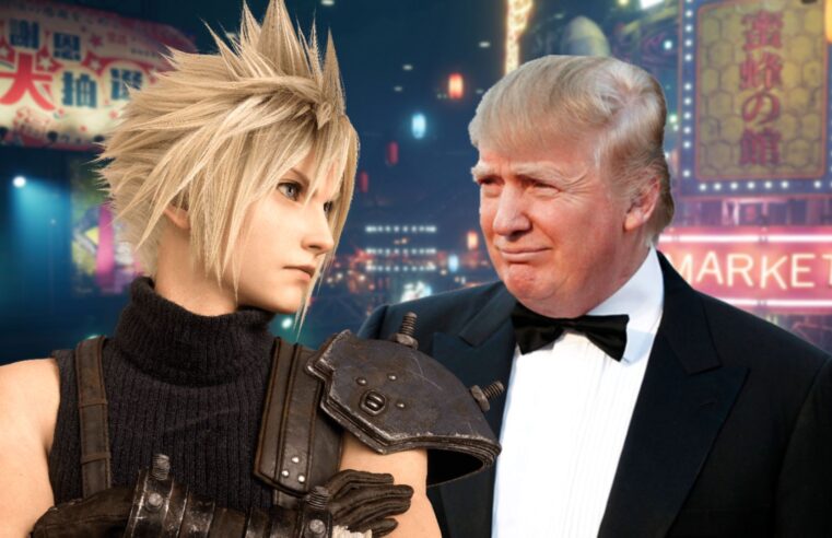 Square Enix suspendeu vendas por causa de tarifas de Trump? Entenda se Brasil será afetado