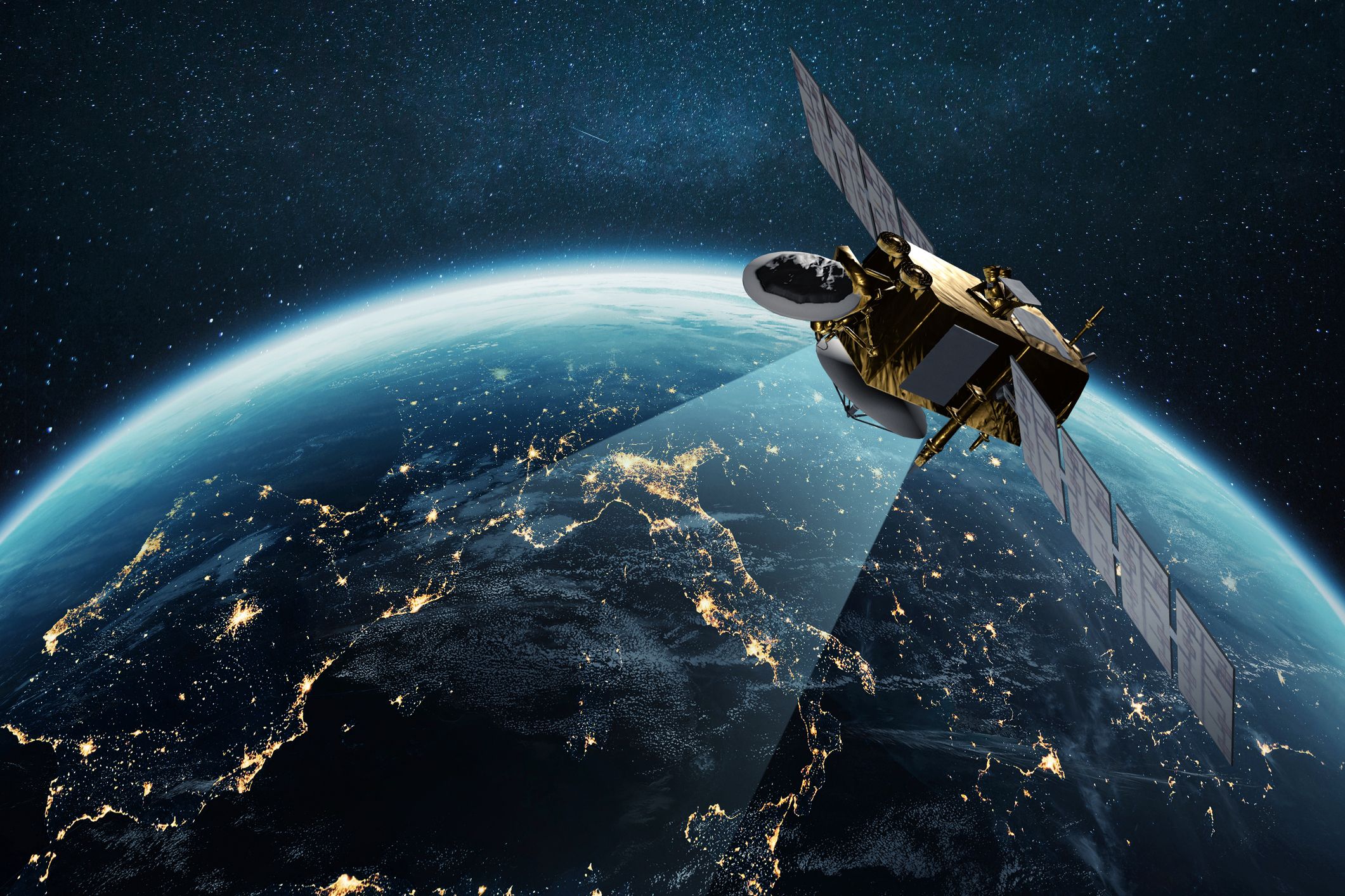 Rússia e China desenvolvem ‘armas espaciais’ para interromper satélites da Starlink, alerta ONG