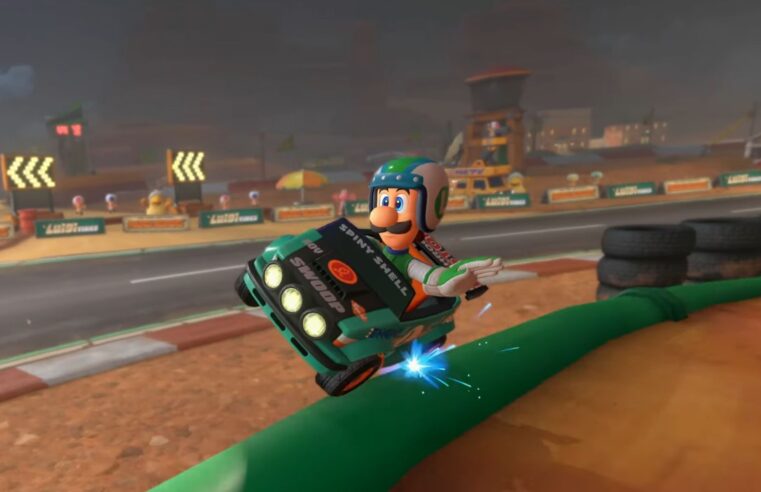 Mario Kart World: Veja gameplay, personagens confirmados e preço do game