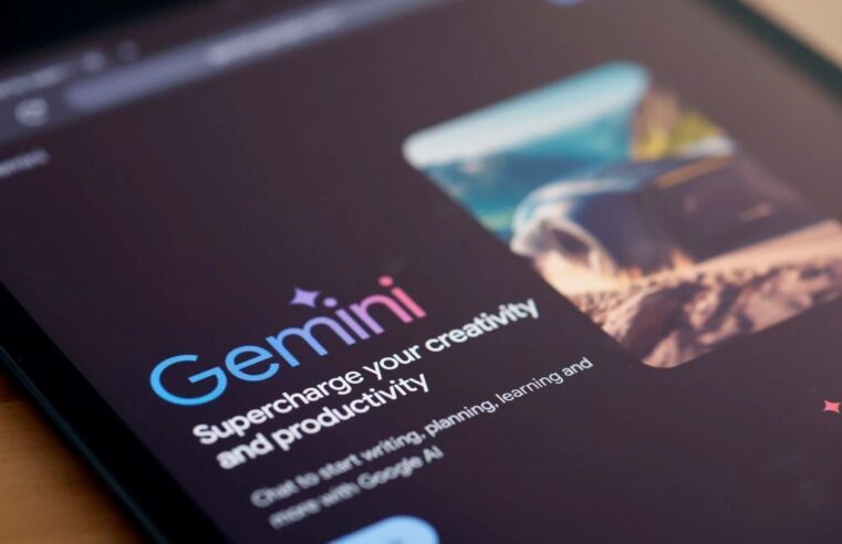 Gemini: vídeo ao vivo e compartilhamento de tela serão liberados gratuitamente para todos no Android