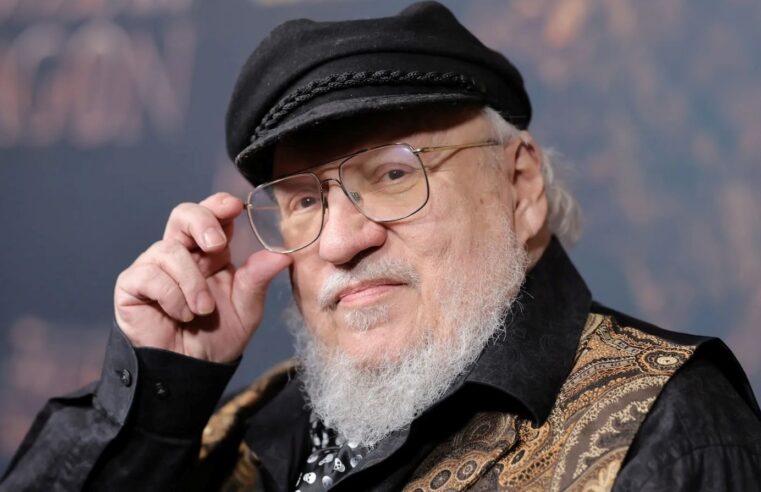 Autor de Game Thrones afirma que o livro Os Ventos do Inverno é a ‘maldição de sua vida’