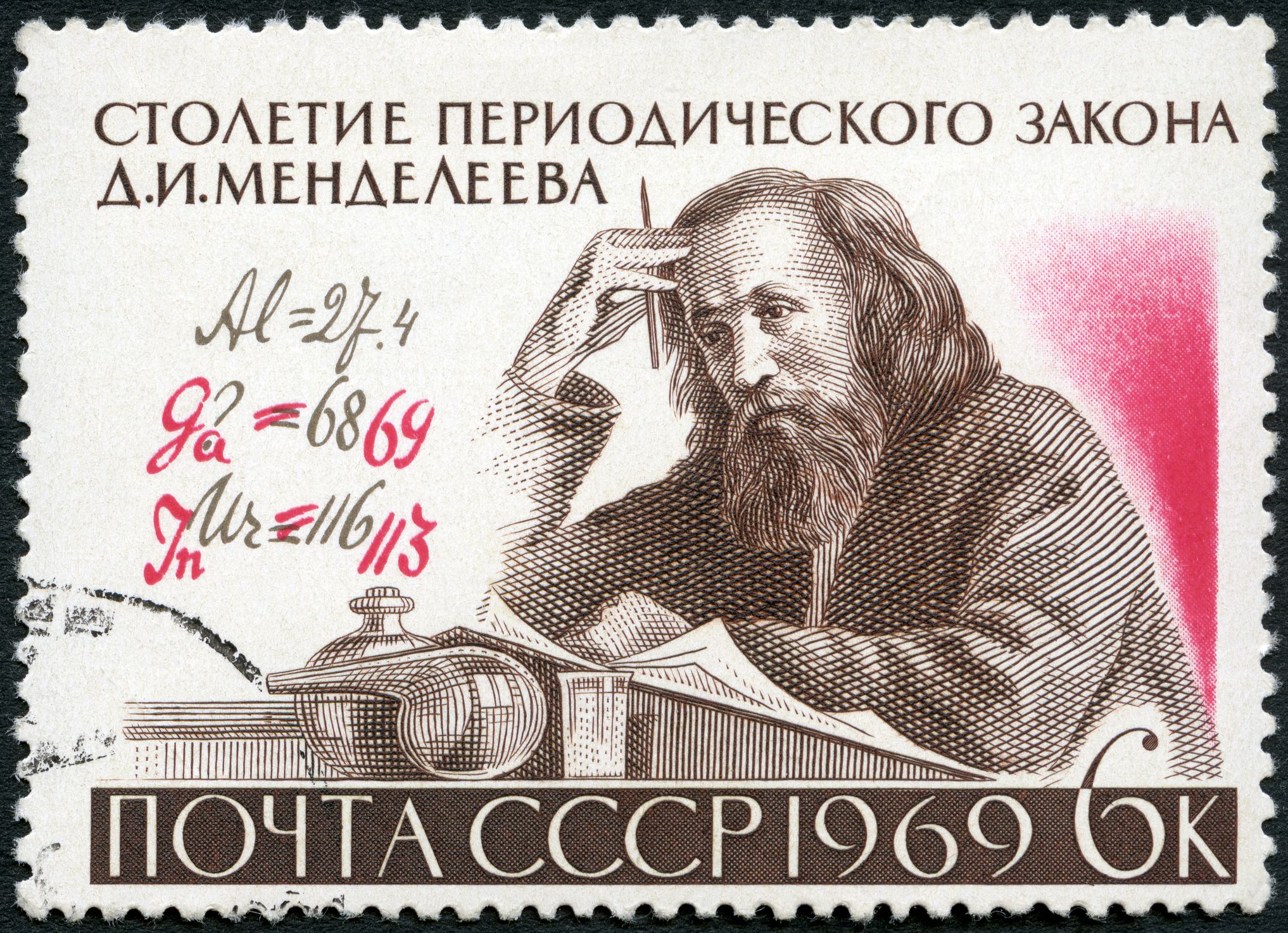 Saiba tudo sobre Dmitri Mendeleev, o pai da Tabela Periódica
