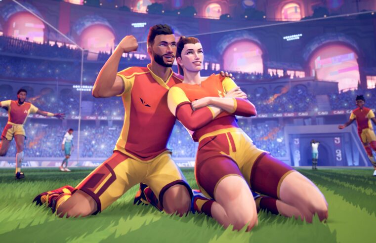 Rematch alcança mais de 1,3 milhão de jogadores e supera EA FC durante beta