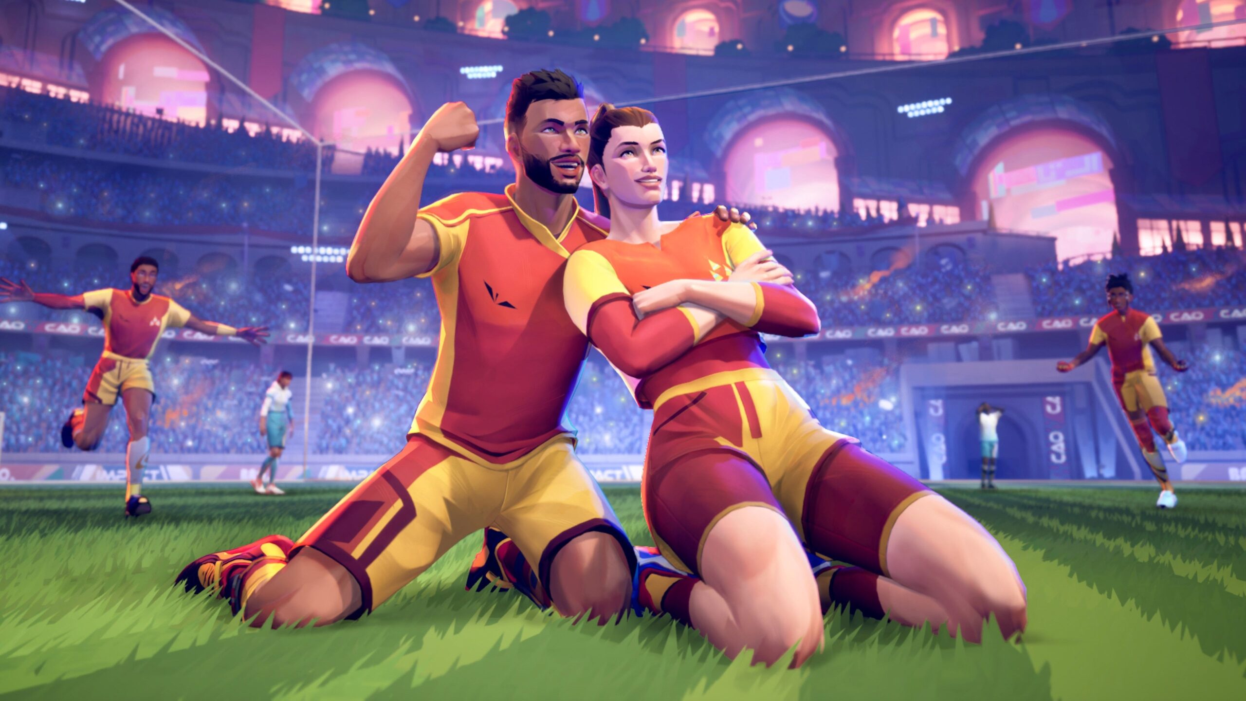 Rematch alcança mais de 1,3 milhão de jogadores e supera EA FC durante beta