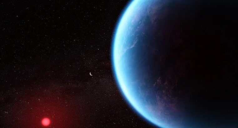 Existe mesmo vida em K2-18b? Entenda os possíveis indícios biológicos no exoplaneta