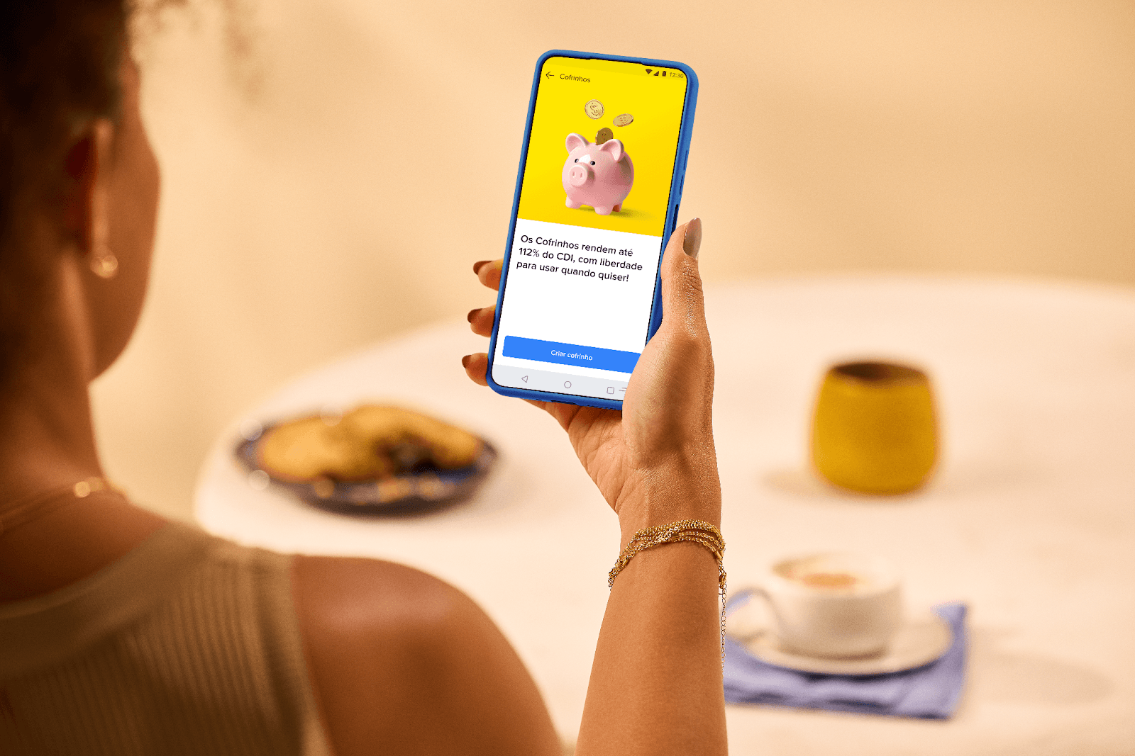 Com parceria de Anitta, Mercado Pago ganha novo rendimento de 112% do CDI