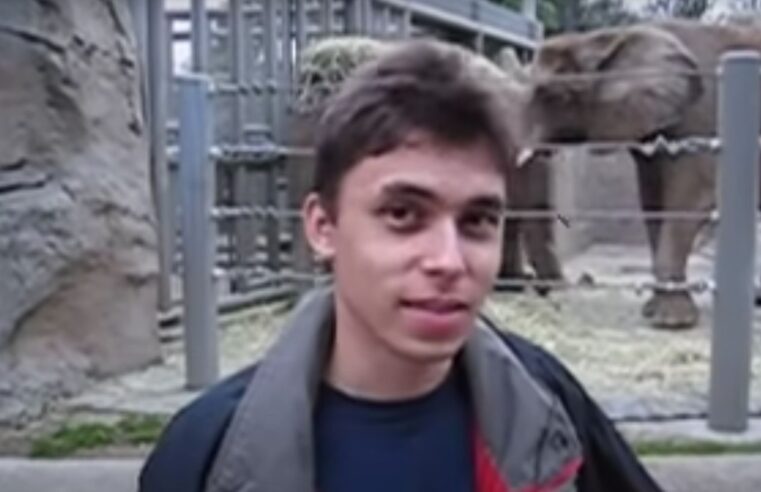 Primeiro vídeo da história do YouTube faz 20 anos; saiba tudo sobre ele