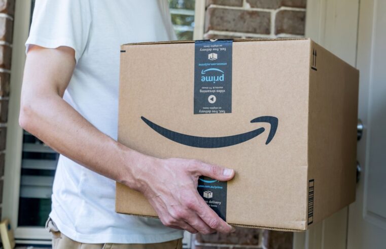 Amazon anuncia Pontos de Retirada para compras de clientes em mais de 500 cidades