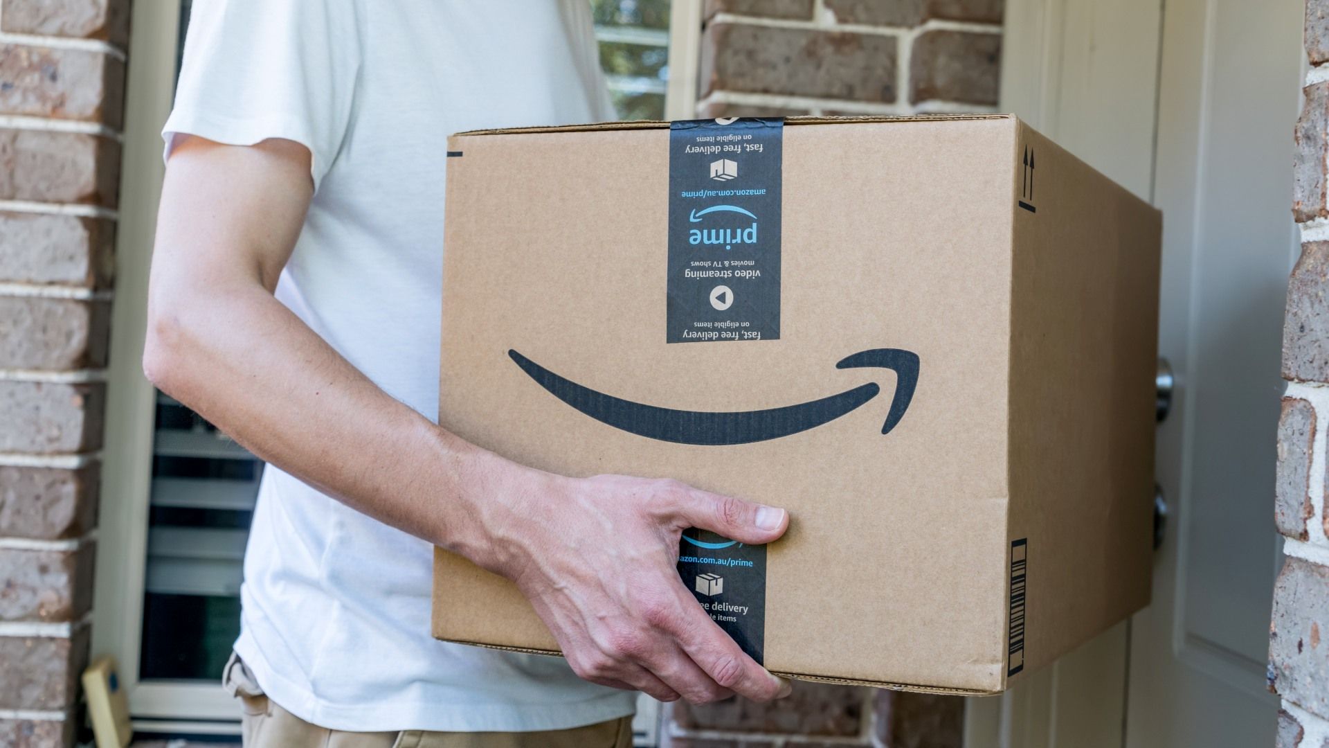 Amazon anuncia Pontos de Retirada para compras de clientes em mais de 500 cidades