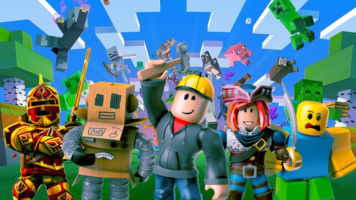 Roblox anuncia grande mudança em seus preços e meta ambiciosa: ser dono de 10% do mercado de jogos