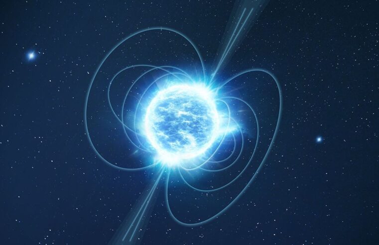 Como nasce um magnetar? Estudo questiona teoria atual e tenda desvendar o mistério