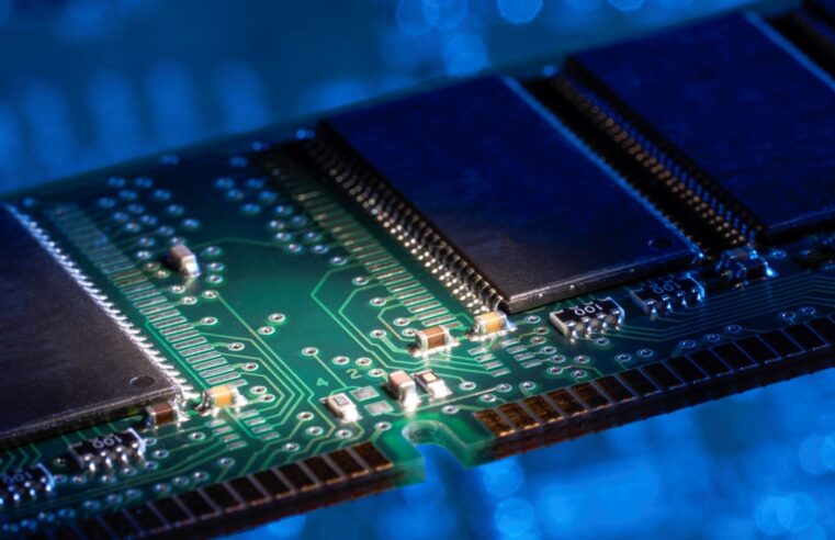 Samsung deve encerrar fabricação de chips DDR4 em breve