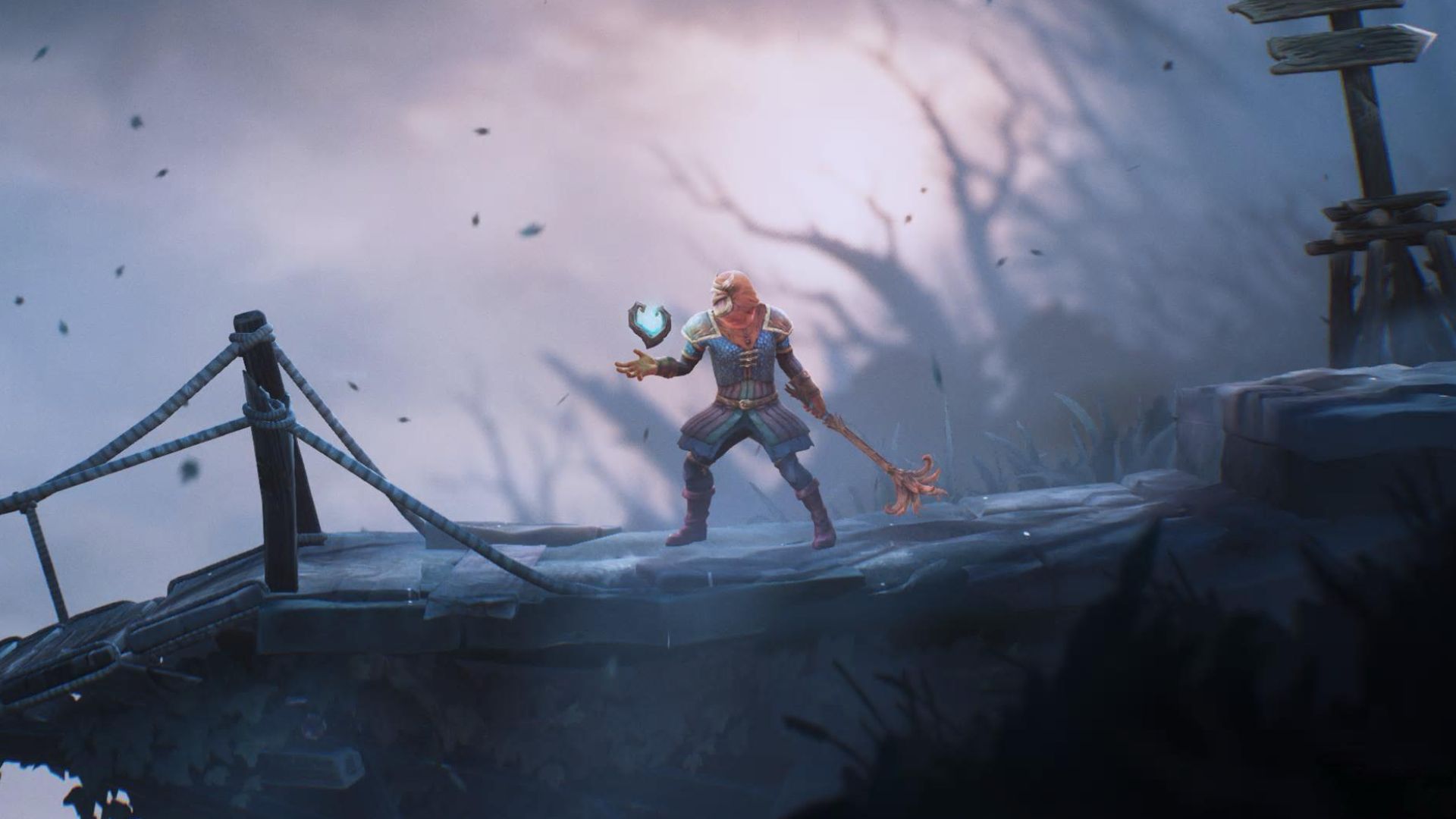 Mandragora: Whispers of the Witch Tree mistura o melhor de dois mundos – Review