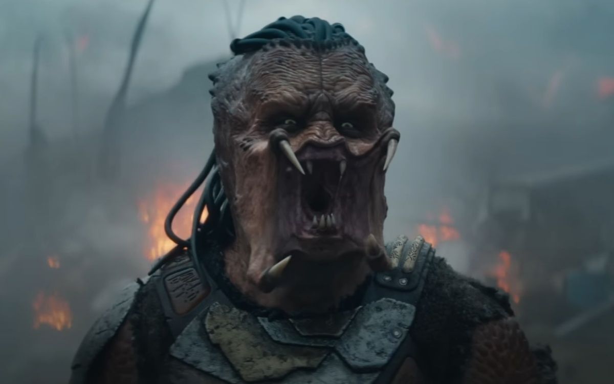 Predador Badlands: Veja trailer, data de lançamento e tudo sobre o filme