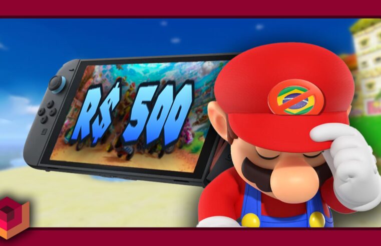 Jogos do Switch 2 por até R$ 500: O que explica lançamentos tão caros da Nintendo?
