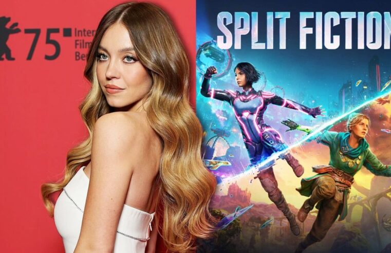 Filme de Split Fiction é confirmado com Sydney Sweeney como protagonista! Veja os detalhes