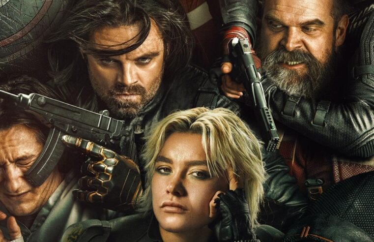 Thunderbolts, O Eternauta e mais! Os lançamentos de filmes e séries da semana (27/04)