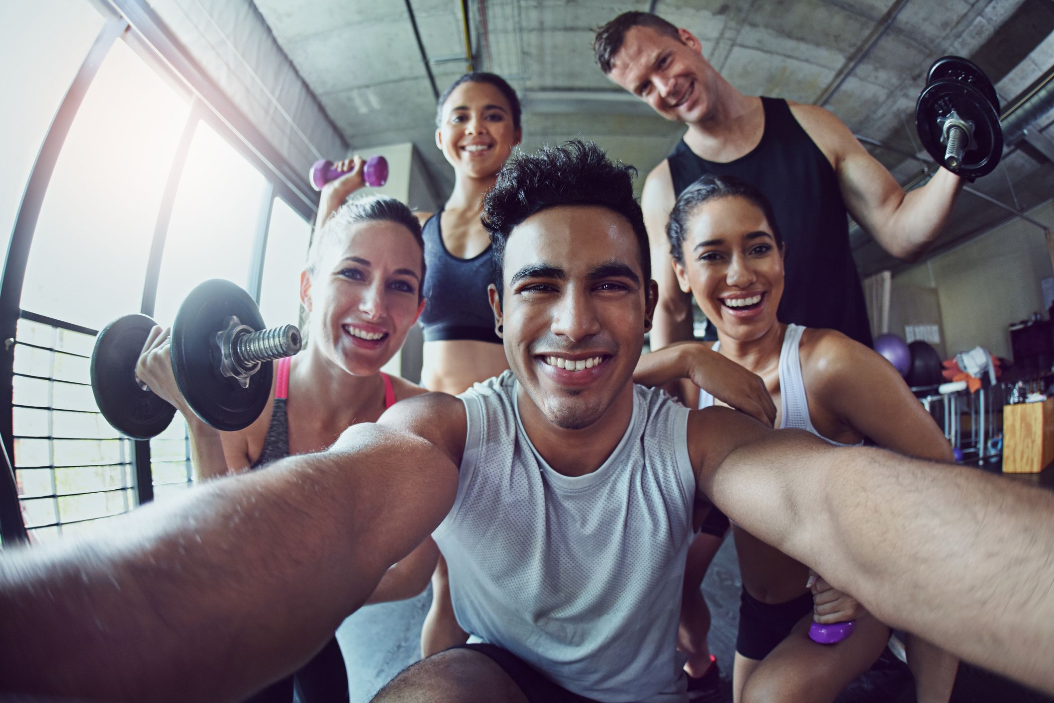 GymRats: o novo fenômeno fitness online