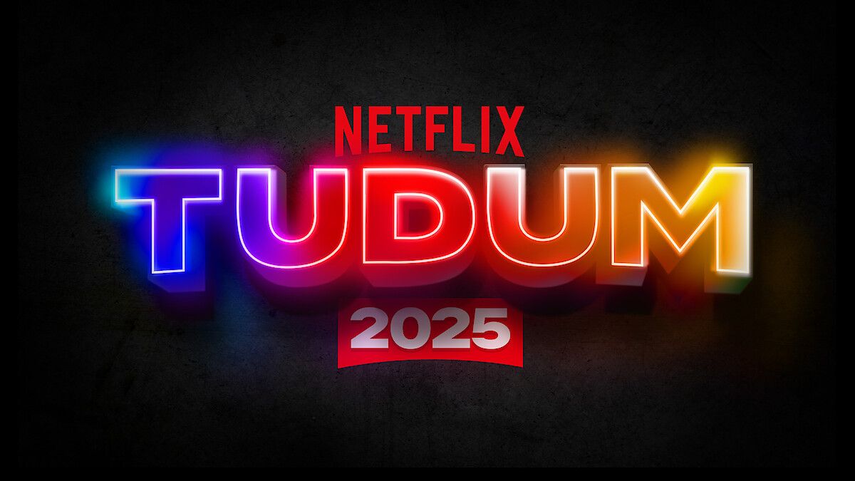 Tudum 2025: Netflix divulga data e atrações da próxima edição! Saiba o que esperar