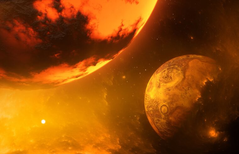Theia: onde está o planeta que colidiu com a Terra?