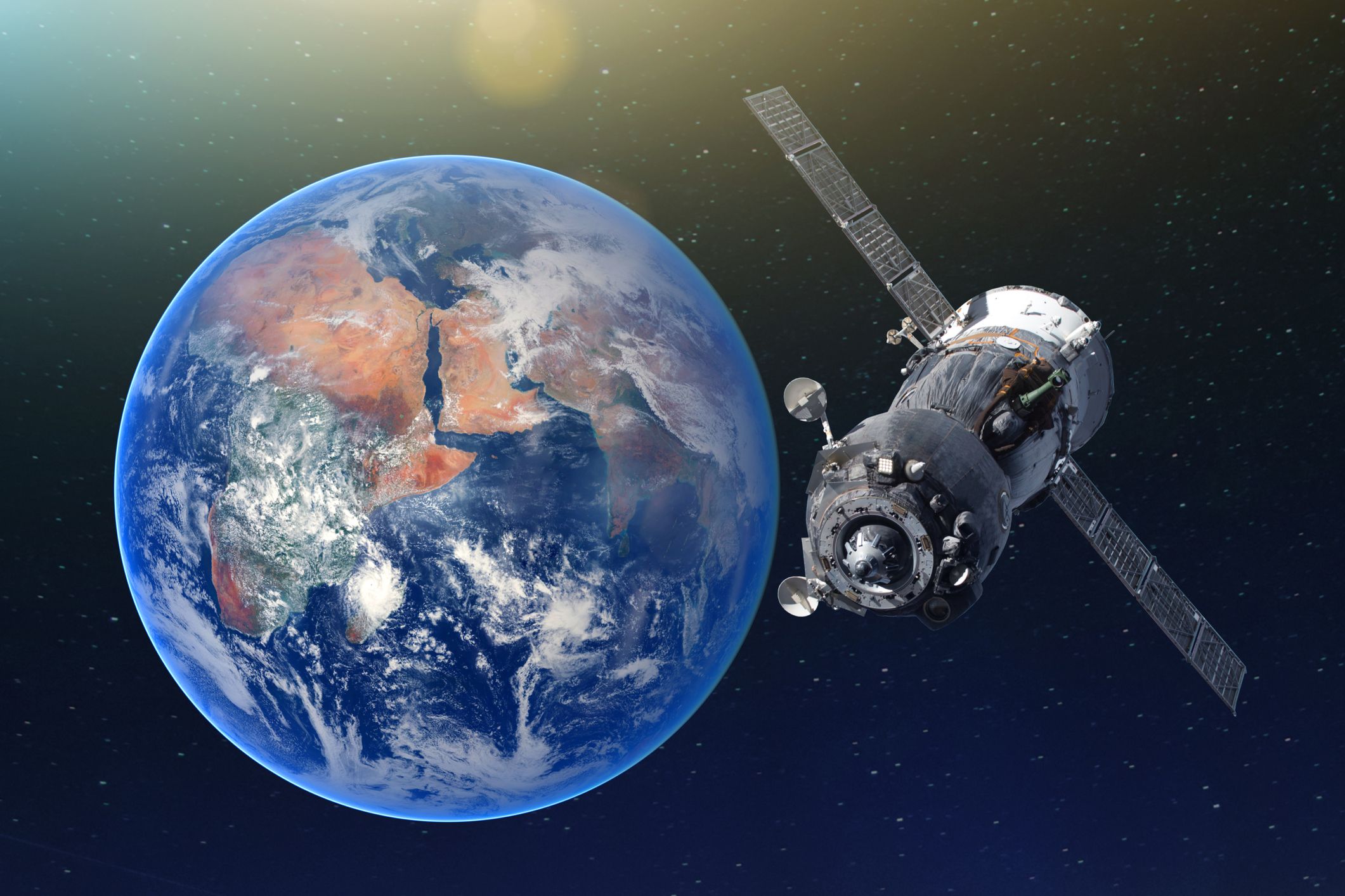 Nave espacial soviética em órbita há 53 anos deve cair na Terra em maio