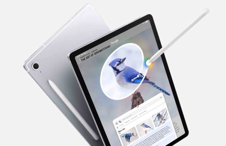Galaxy Tab S10 FE e Tab S10 FE+ chegam ao Brasil custando a partir R$ 4,2 mil