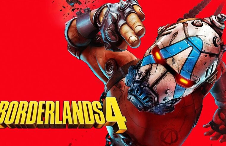 Longe de GTA 6! Borderlands 4 tem data de lançamento antecipada pela Gearbox