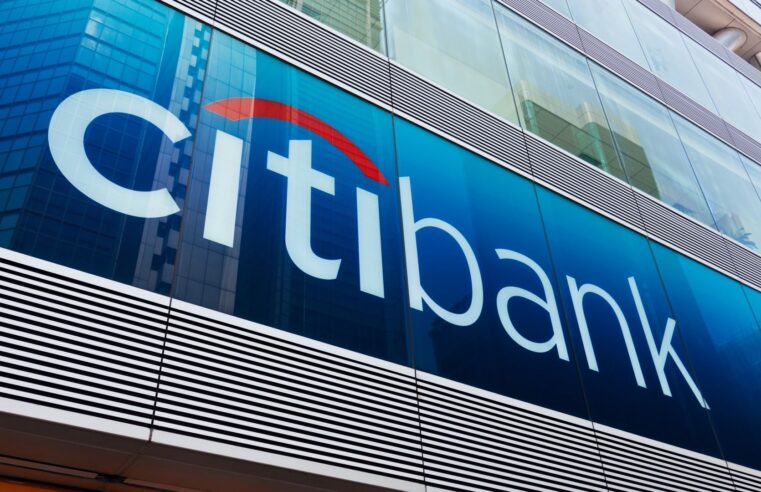 Serviços do Citibank sofrem apagão nos Estados Unidos